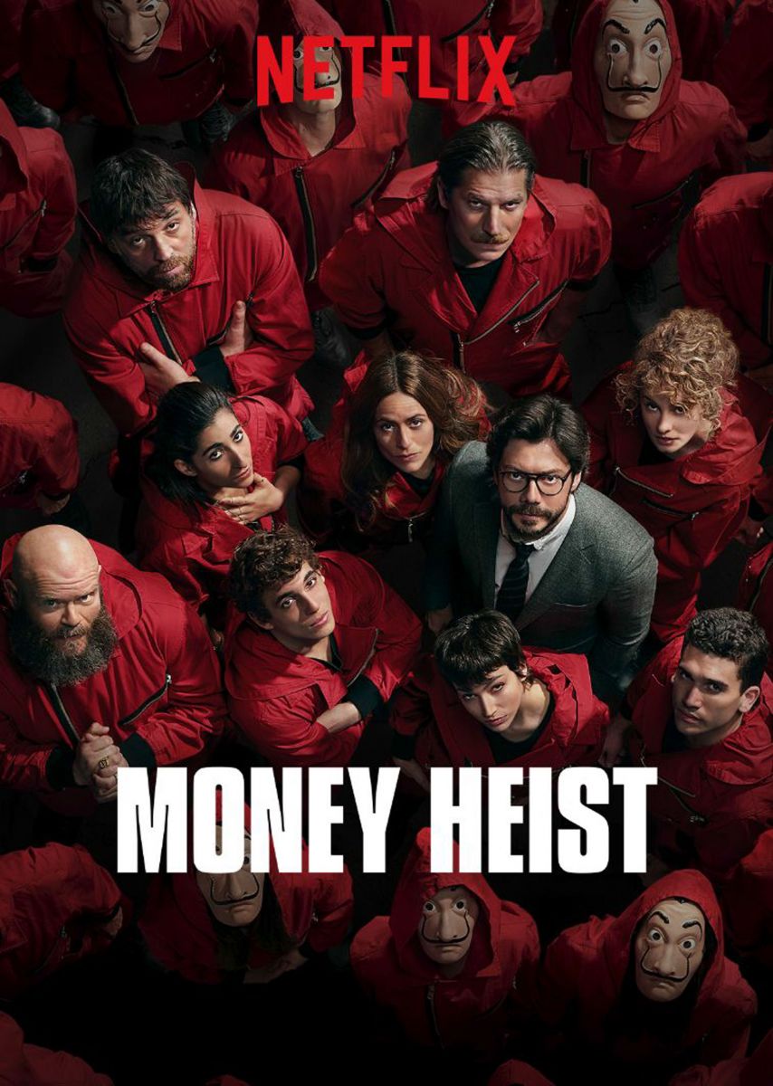 Money heist Full Season