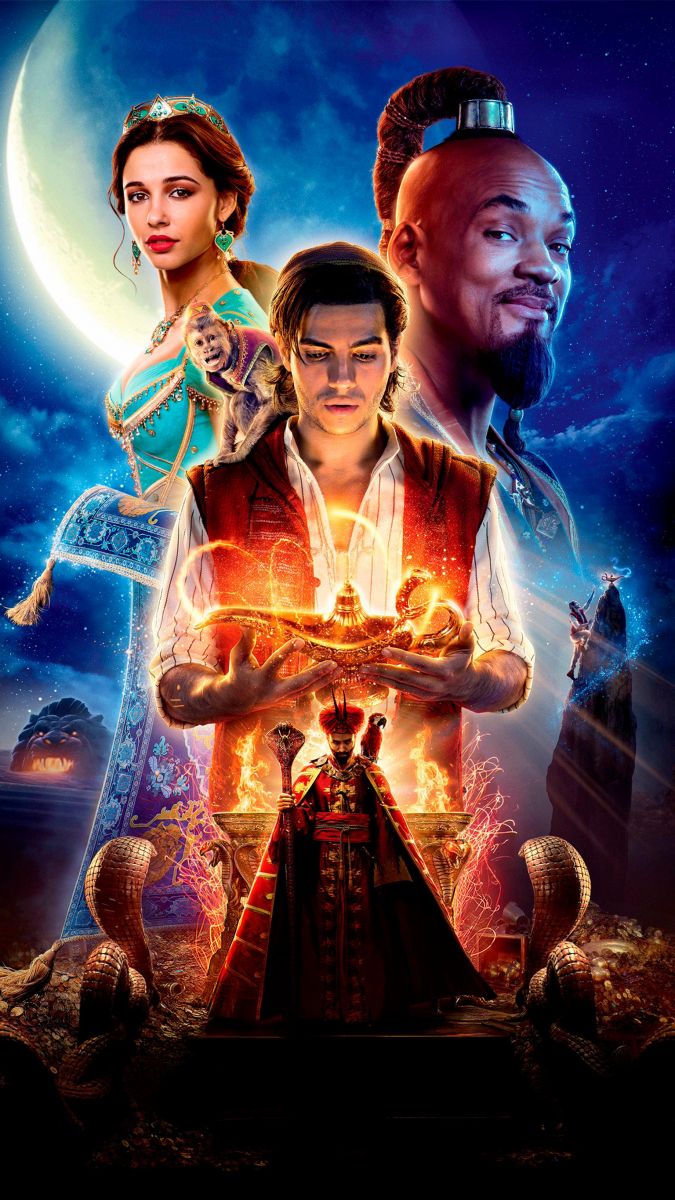 Aladdin 3D