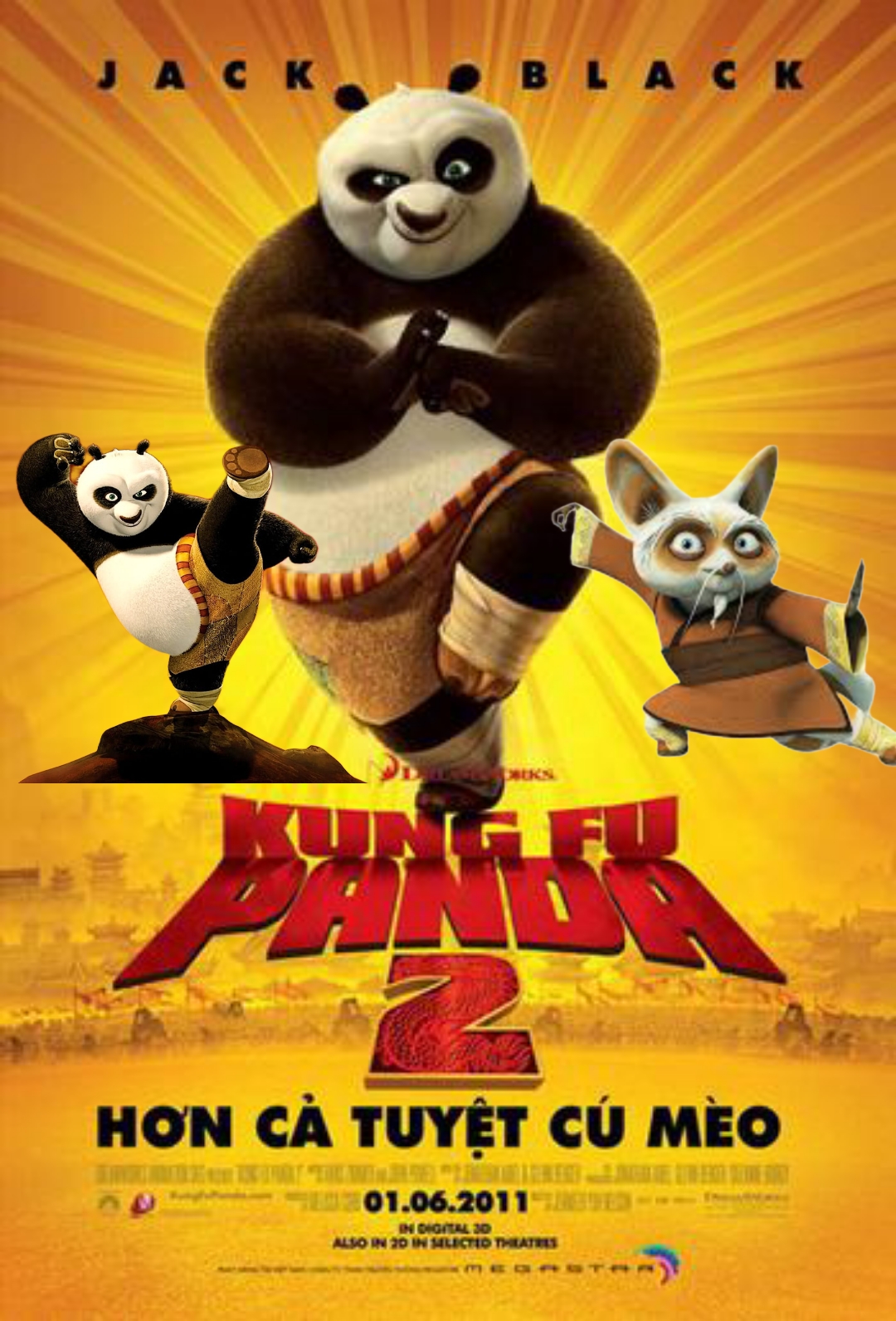 Kungfu Panda 2