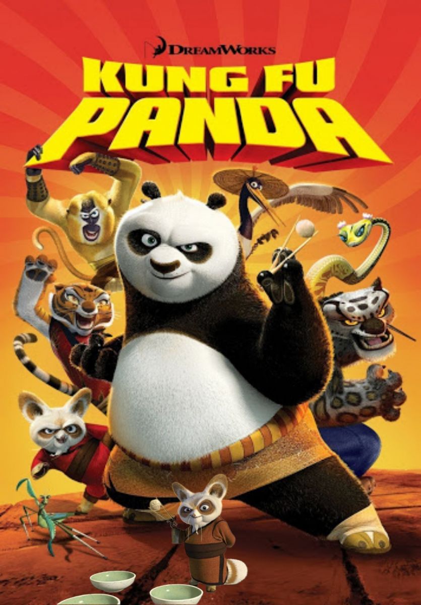 Kungfu Panda 1