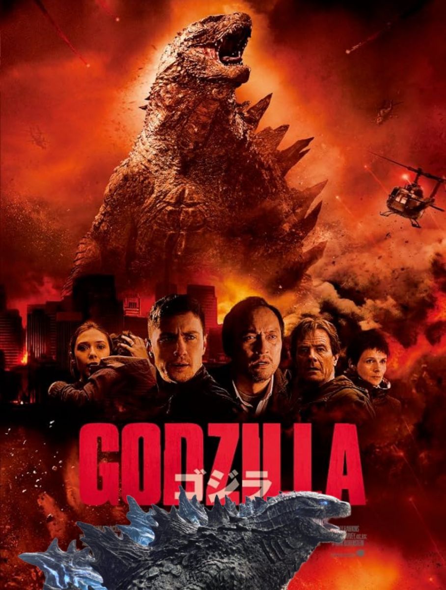 Quái Vật Godzilla