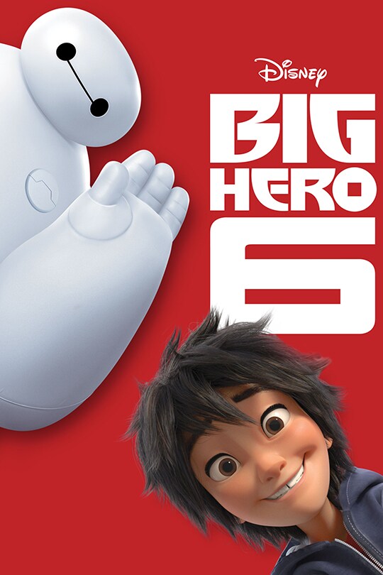 Big Hero 6 3D