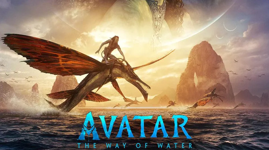 Avatar 2 3D -  Dòng chảy của nước