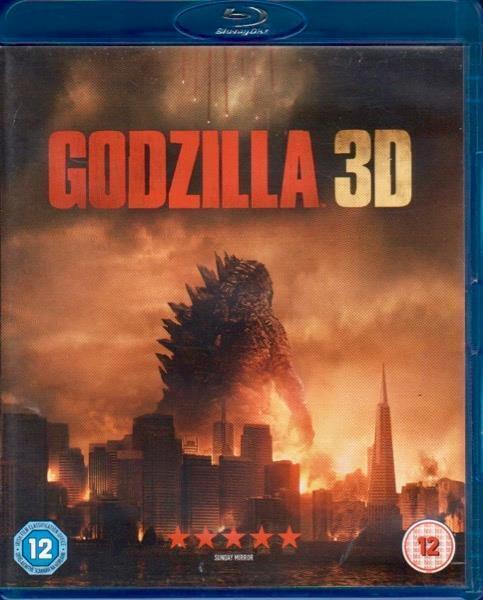 Godzilla 3D