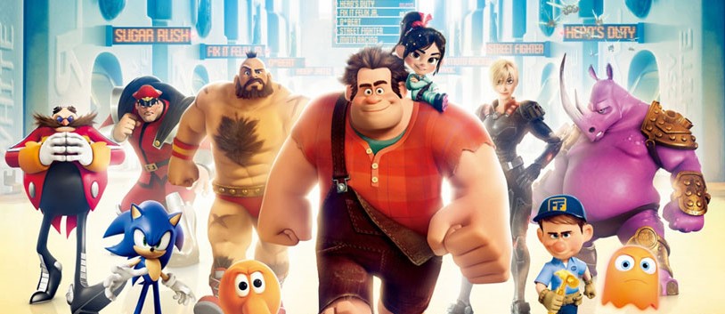 Wreck-It Ralph 3D