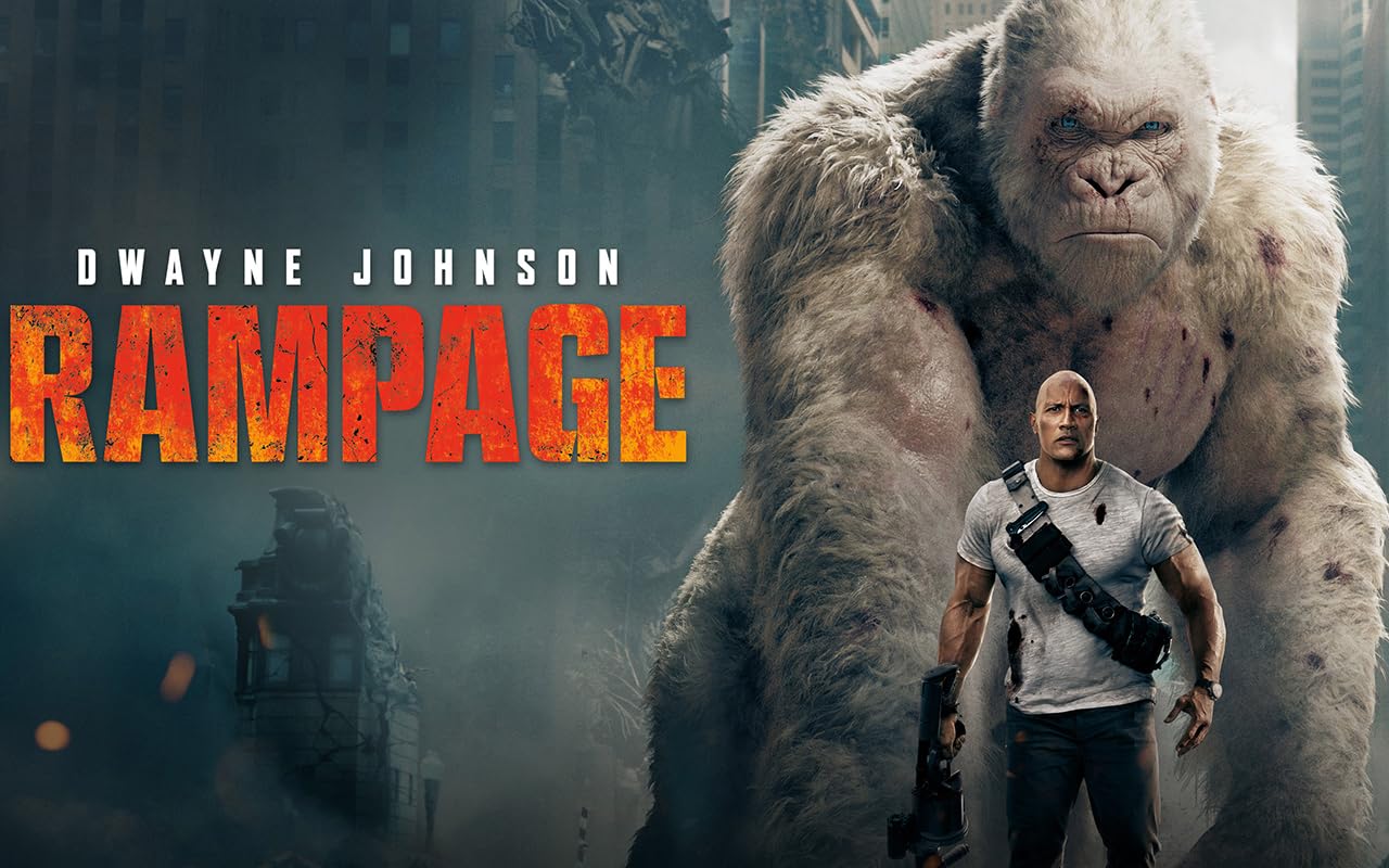 Rampage 3D