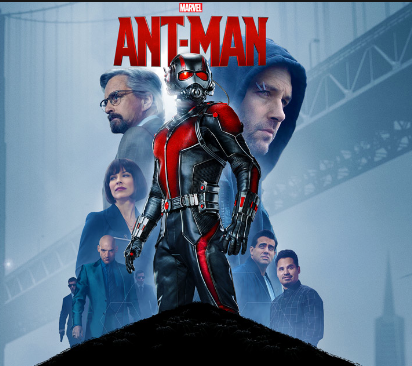 Người Kiến - Ant-Man 3d