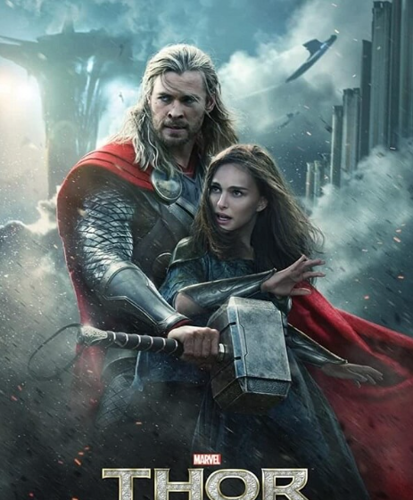 Thor 2 The Dark World 3D