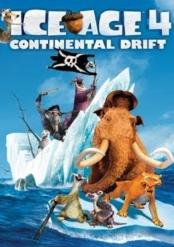 Ice Age 4 Continental Drift 3D