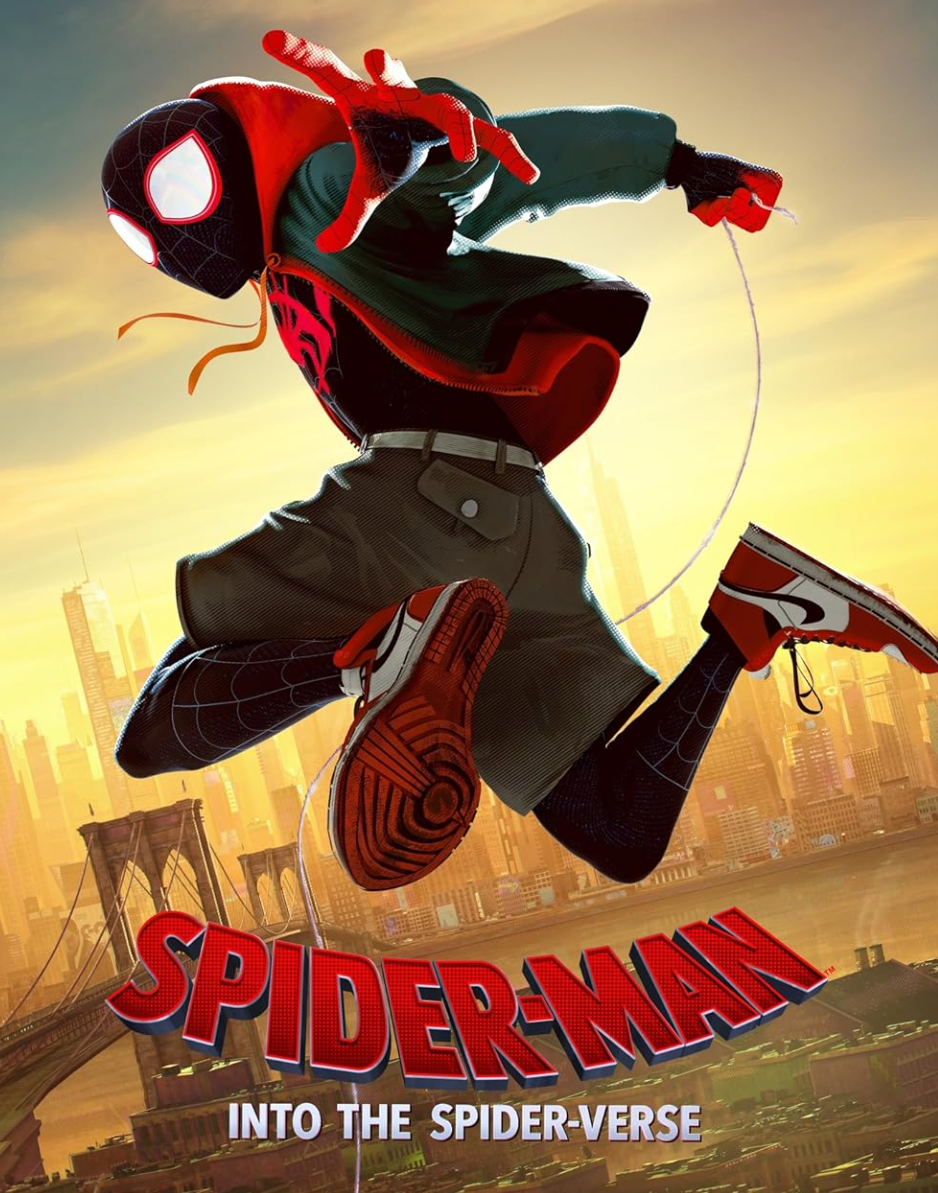 Spider-Man: Into the Spider-Verse 3D