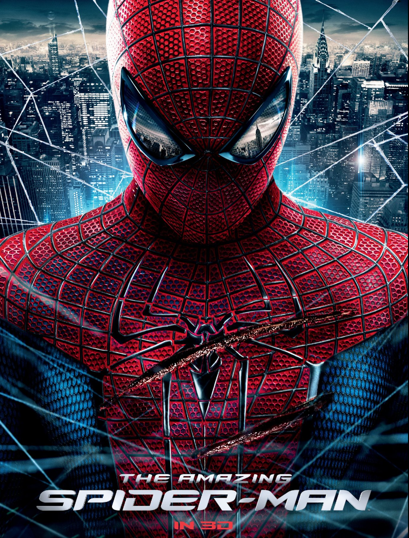 The Amazing Spider-Man 3D