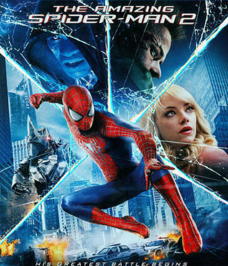 The Amazing Spider-Man 2 3D