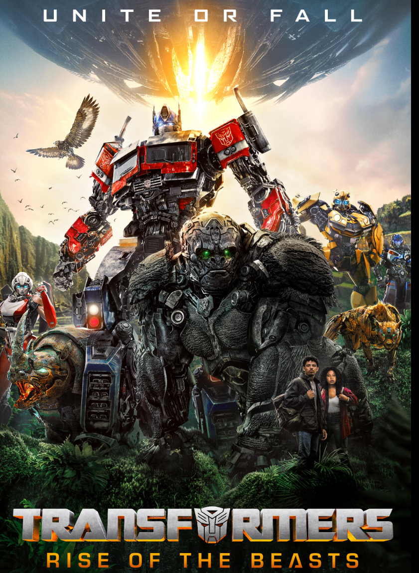 Transformers: Rise of the Beasts