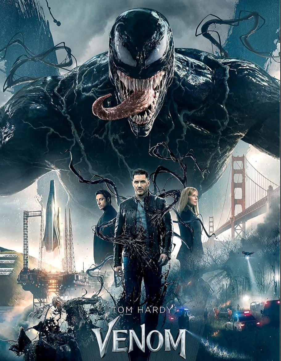 Venom 3D