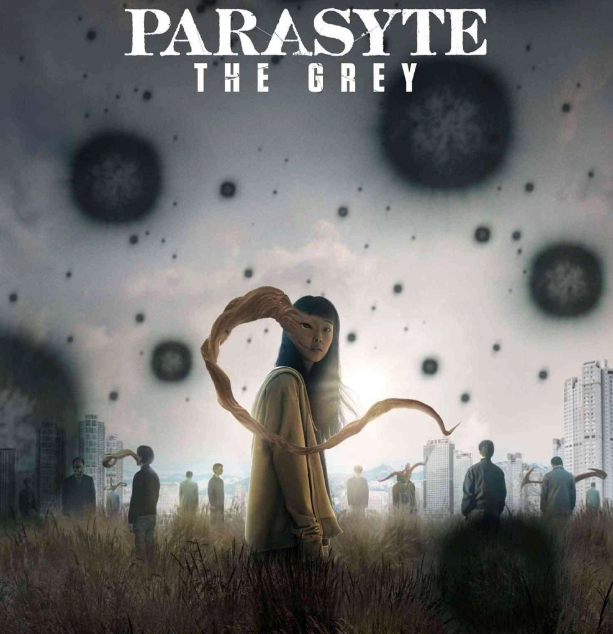 Parasyte The Grey