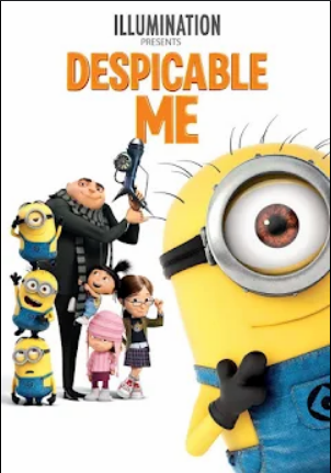 Despicable Me 3D