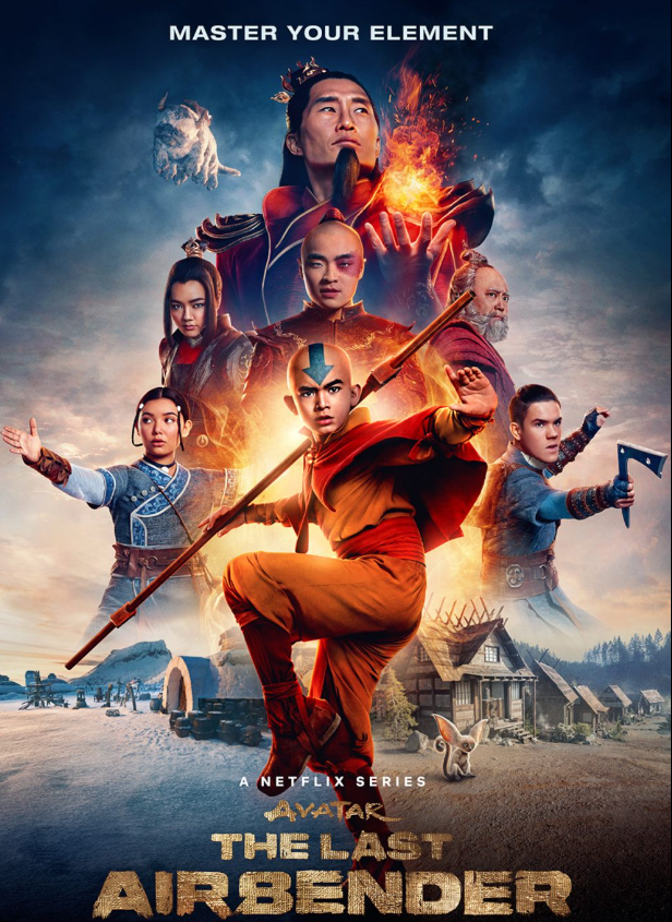 Avatar: The Last Airbender 2024