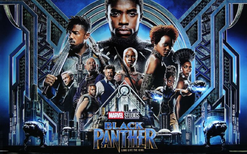 Black Panther 3D