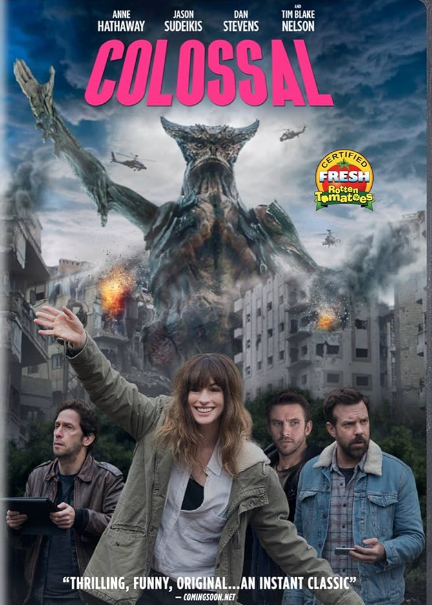 Colossal 2016