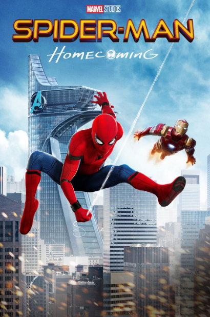 Spider Man Homecoming 3D