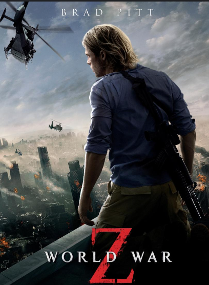 World War Z 3D